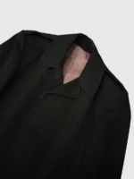 Vintage x 80s Canadian Military 100% Wool Overcoat - Image 9
