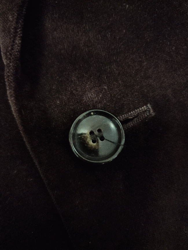 Vintage x 90s Hugo Boss Stratus Men's Brown Long Coat - Image 6