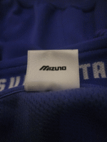 Vintage x 80s-90s Mizuno Super Star Exercise Unit Full Zip Purple Neon Jacket - Image 7