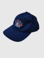 Vintage x 90s Starter Snapback Hat Toronto Blue Jays Embroidered Front logo - Image 4