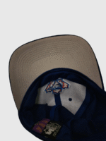 Vintage x 90s Starter Snapback Hat Toronto Blue Jays Embroidered Front logo - Image 7