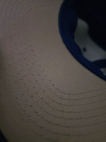 Vintage x 90s Starter Snapback Hat Toronto Blue Jays Embroidered Front logo - Image 8