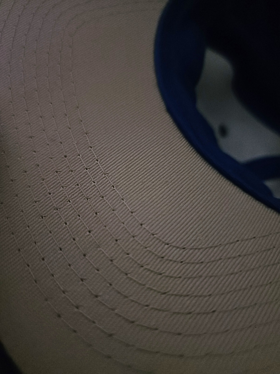 Heirloom-usedvintagestore- 90s Starter Snapback Hat Toronto Blue Jays Embroidered Front logo-image7 Vintage x 90s Starter Snapback Hat Toronto Blue Jays Embroidered Front logo - Image 8