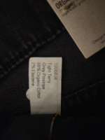 Nudie Jeans Tight Terry Pinstripe Men's Jean - Image 10