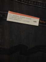 Nudie Jeans Tight Terry Pinstripe Men's Jean - Image 2