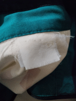 Vintage x 90s Jeux Du Canada Games Kamloops Quarter Zip Pullover Sweater - Image 8