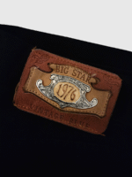 Vintage x 90s Big Star Digger Vintage Blues Black Denim