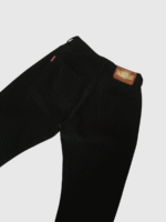 Vintage x 90s Big Star Digger Vintage Blues Black Denim - Image 3