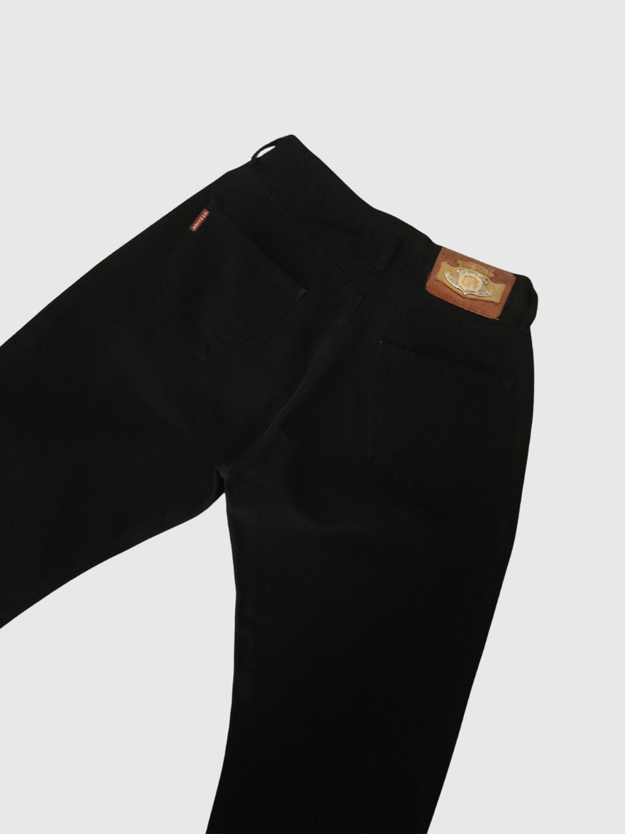 Photo Shoot_20251024_005616_0003 Vintage x 90s Big Star Digger Vintage Blues Black Denim - Image 3