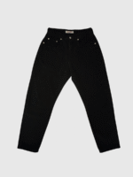 Vintage x 90s Big Star Digger Vintage Blues Black Denim - Image 5
