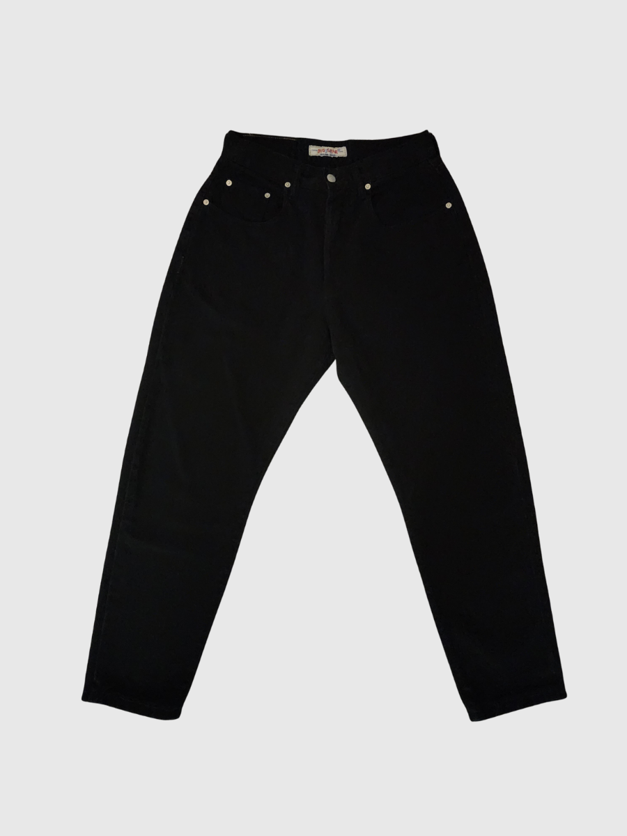 Photo Shoot_20251024_005616_0005 Vintage x 90s Big Star Digger Vintage Blues Black Denim - Image 5