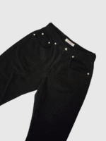 Vintage x 90s Big Star Digger Vintage Blues Black Denim - Image 6