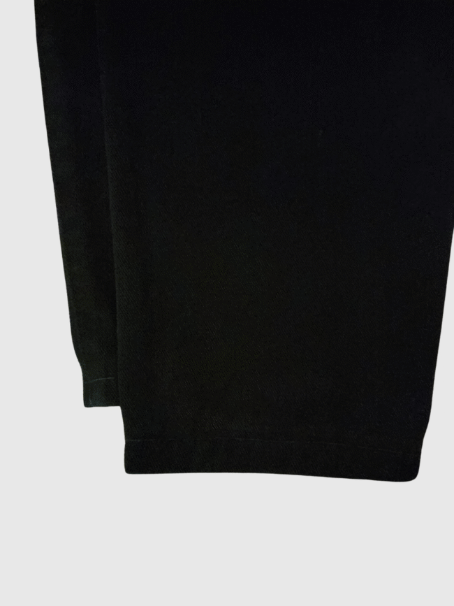 Vintage x 90s Big Star Digger Vintage Blues Black Denim - Image 11