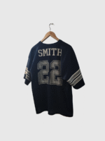 Vintage x 90s LOGO 7 NFL Dallas Cowboys Emmitt Smith #22 Jersey - Image 3