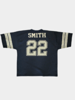 Vintage x 90s LOGO 7 NFL Dallas Cowboys Emmitt Smith #22 Jersey - Image 7