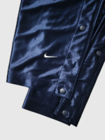 Vintage x 90s Nike Swoosh Team Sports Tear Away Pant - Image 5