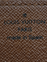 Vintage x Louis Vuitton Monogram Envelope Carte de Visite Card Holder - Image 19
