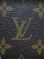 Vintage x Louis Vuitton Monogram Envelope Carte de Visite Card Holder - Image 20