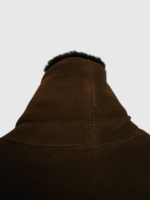 Vintage x 50s-60s Victoria Leather Jacket Co. Seville Suede Warm Coat - Image 13