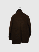 Vintage x 50s-60s Victoria Leather Jacket Co. Seville Suede Warm Coat - Image 14