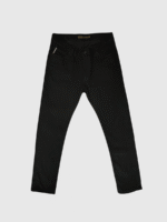 OVO Denim Tapered Black Selvedge Jean