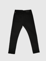 OVO Denim Tapered Black Selvedge Jean - Image 2