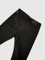 OVO Denim Tapered Black Selvedge Jean - Image 3