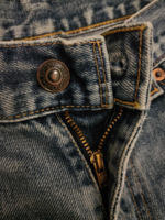 Rare Vintage x 90s Levi's 525 Red Tab Boot-Cut Flare Jeans - Image 6