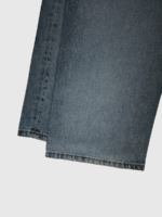 Vintage x 90s Levi's 569 Large Baggy Straight Fit Redline Selvedge Denim - Image 12